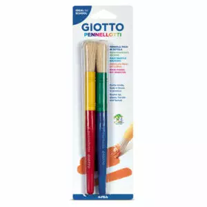 Pack 2 Maxi Pinceles Giotto