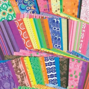 Papel decorativo en diferentes tonalidades roylco | Decorative Hues Paper Roylco
