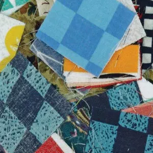 Recortes de Tela Mosaic roylco | fabric Mosaic Roylco