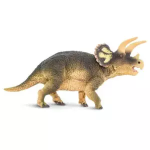 Dinosaurios Triceratops de juguete