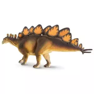 Dinosaurios Stegosaurus de juguete