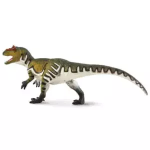 Dinosaurios Allosaurus de juguete