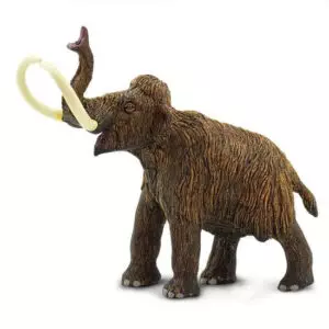 Dinosaurios Woollt Mammoth de juguete