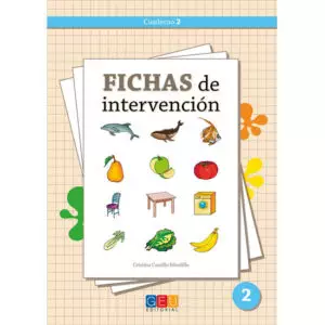 Fichas de Intervención 2 Editorial GEU