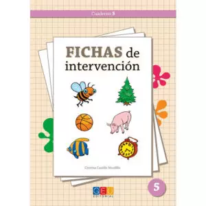 Fichas de Intervención 5 Editorial GEU