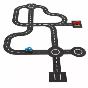 circuito de coches