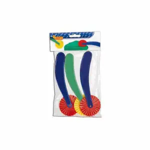 Ruedas corta pasta
