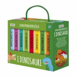 Mi Primera Biblioteca. Los Dinosaurios