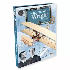 Los Hermanos Wright - El vuelo de 1903