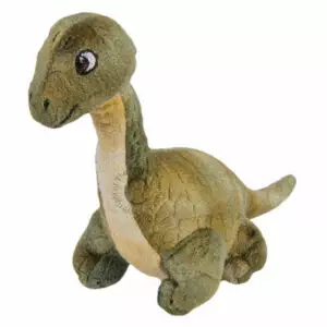 Marioneta Dedo Brontosaurus