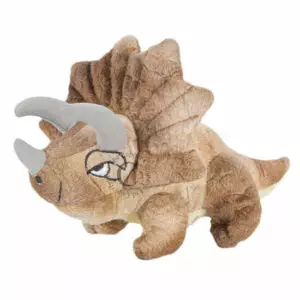 Marioneta Dedo Triceratops