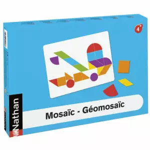 Mosaic Geomosaic