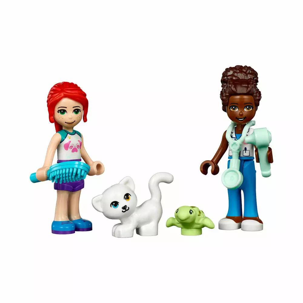 Lego friends online mascotas