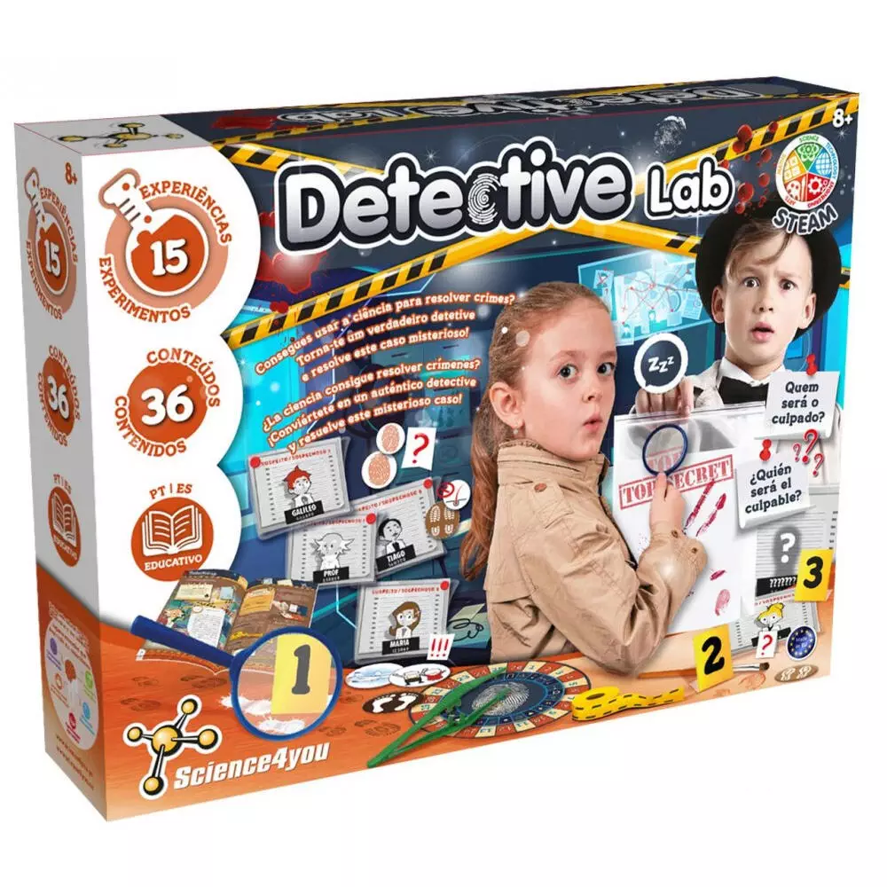 Compra Juegos y Juguetes de Ciencias Online para niños en Infanity