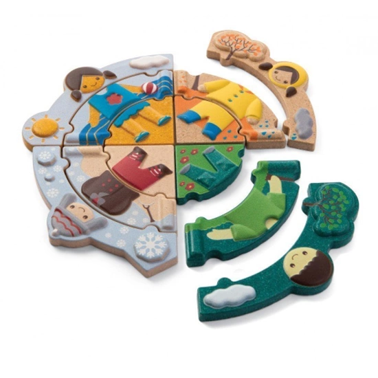 ▷ Beneficios de los Juegos de Puzzles para Niños – Juguetes Fantasía